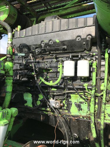 Reichdrill Land Drilling Rig For Sale in USA